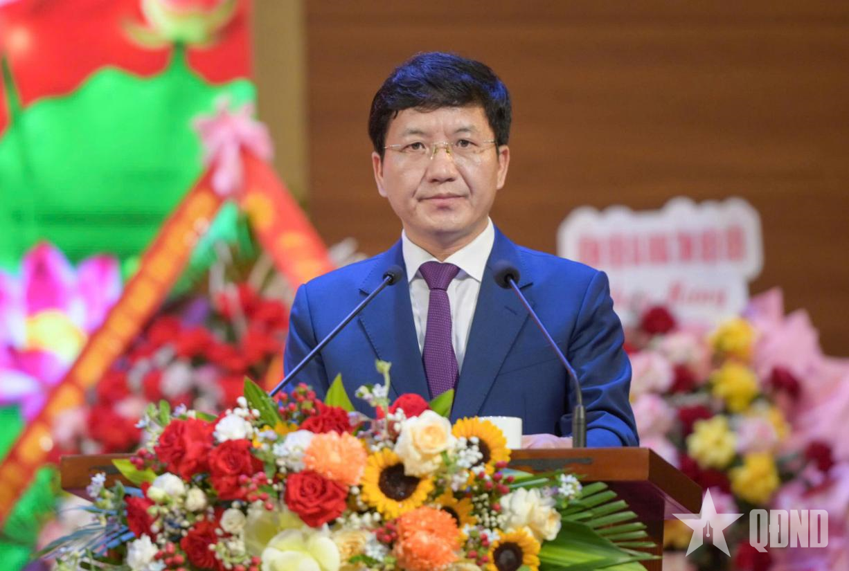 Đại hội đại biểu Hội Chữ thập đỏ Việt Nam tỉnh Điện Biên lần thứ VIII, nhiệm kỳ 2026-2031 thành công tốt đẹp